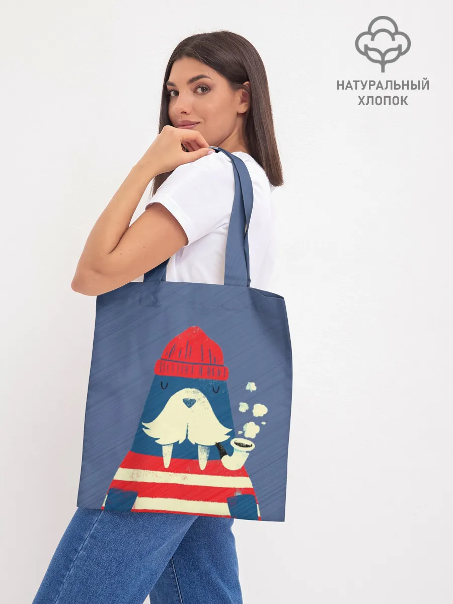 Шоппер база / Морж