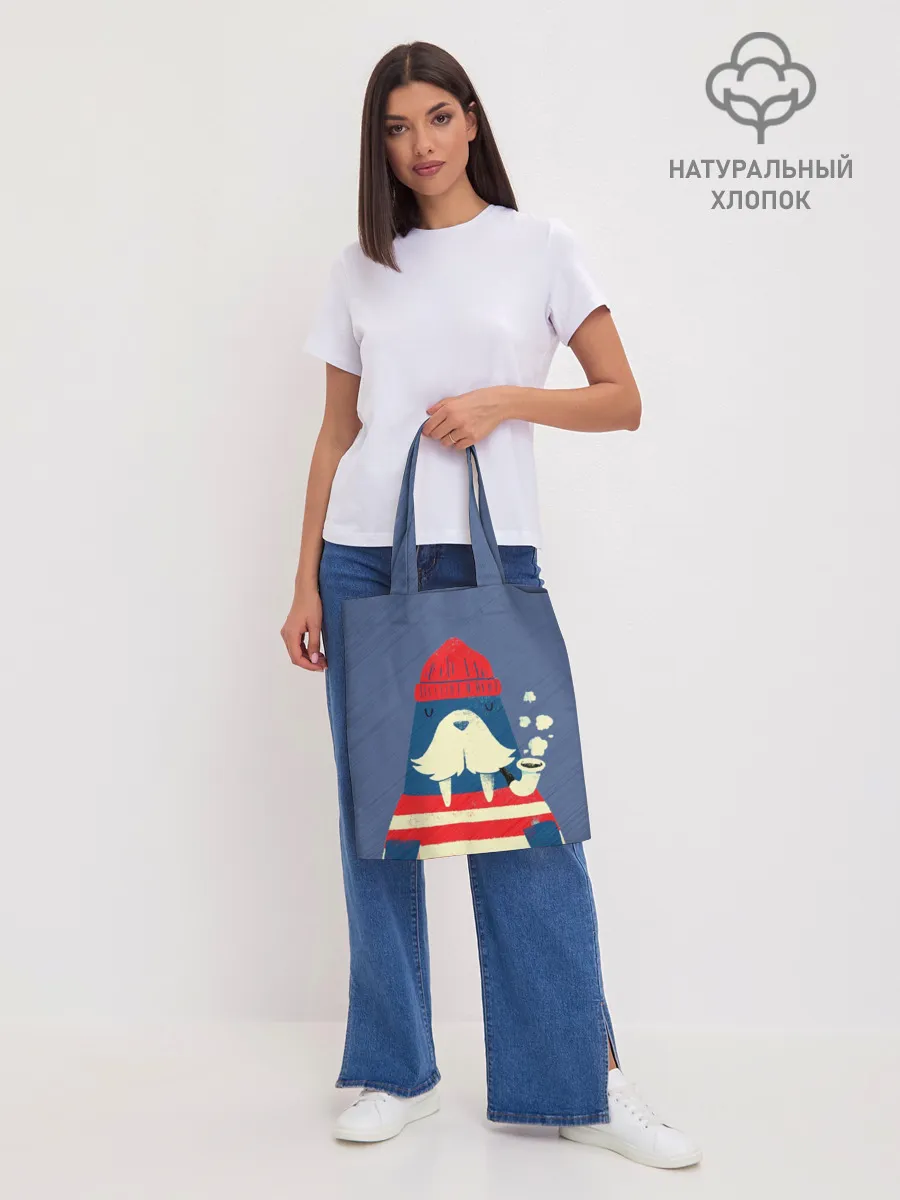 Шоппер база / Морж