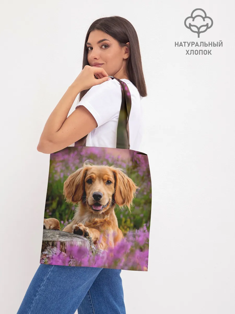 Шоппер база / Dog