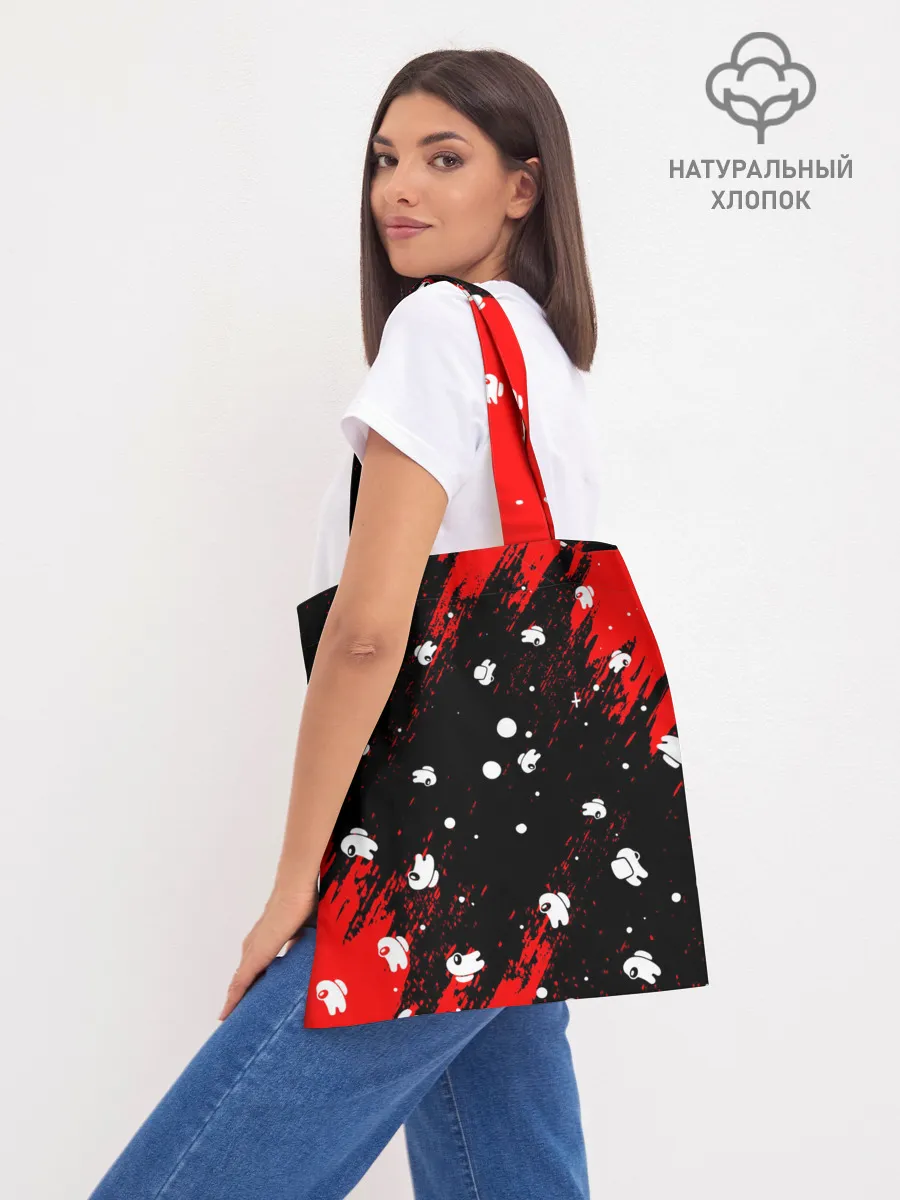 Шоппер база / Among Us