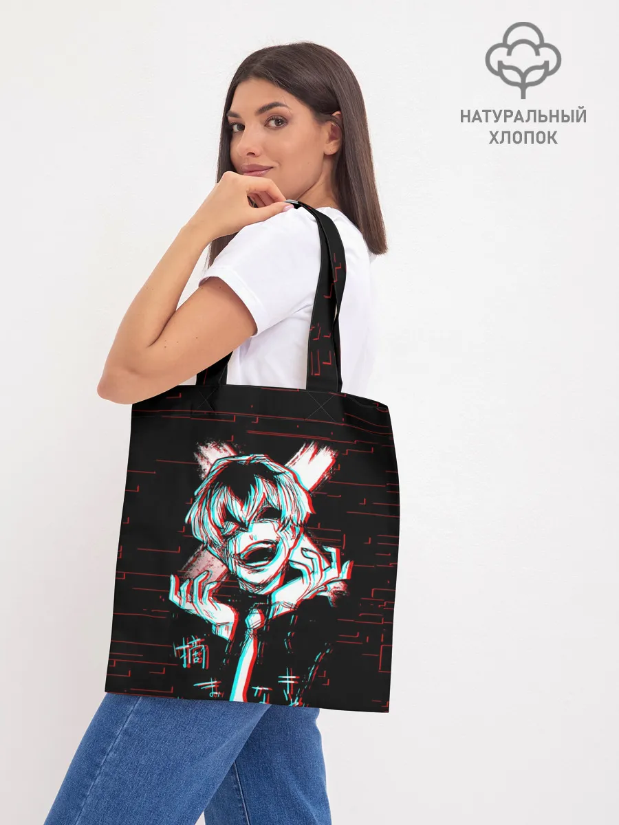 Шоппер база / The madness of Ken