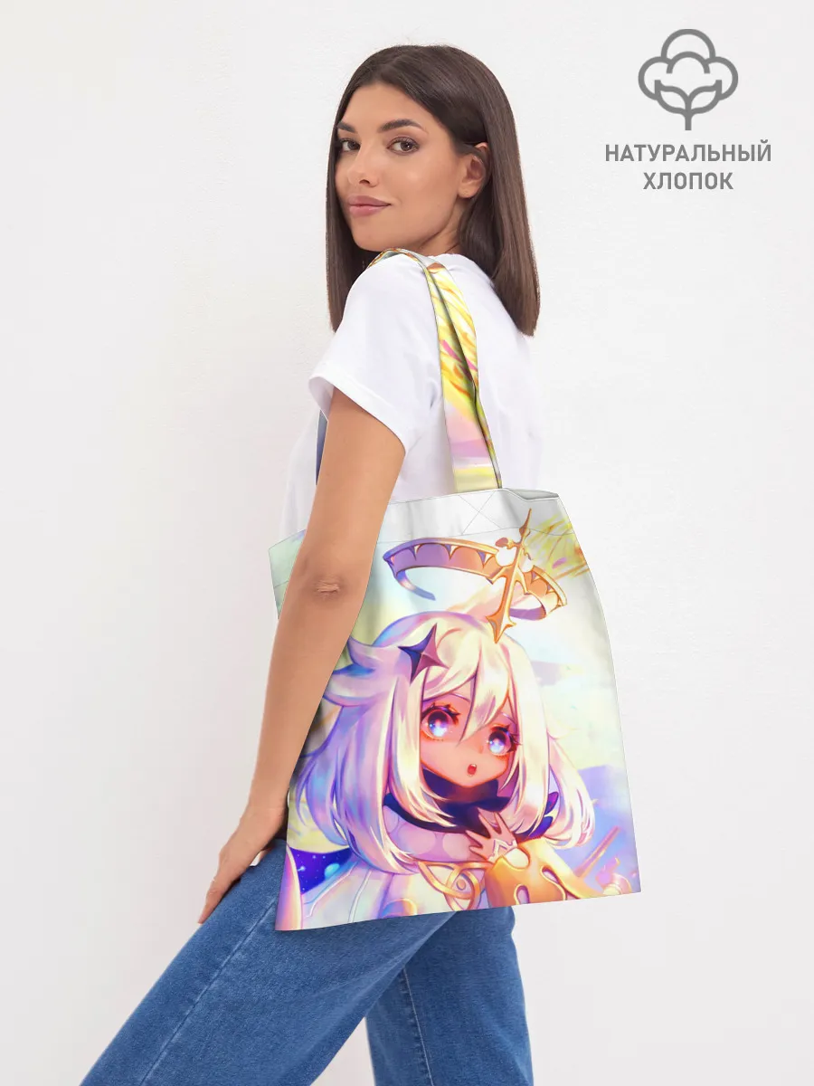 Шоппер база / GENSHIN IMPACT