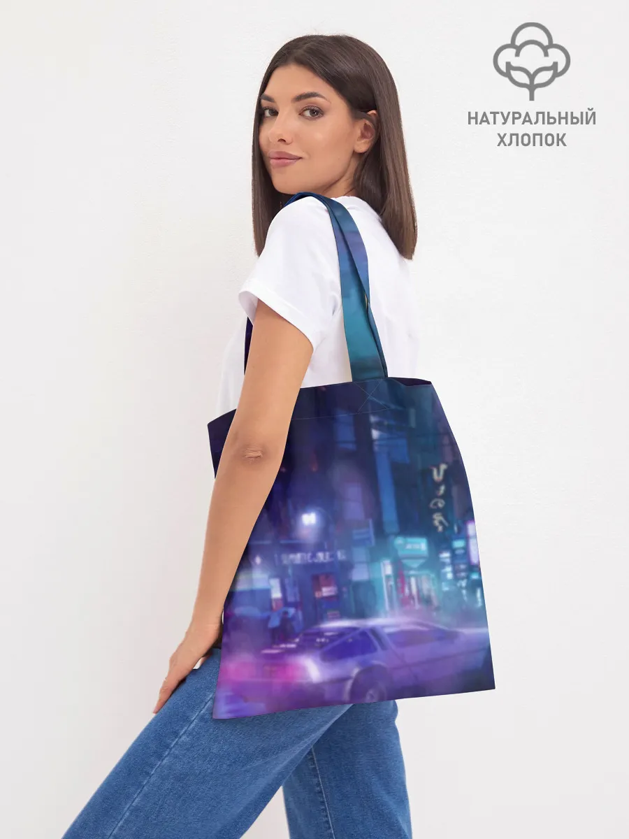 Шоппер база / Cyberpunk 2077