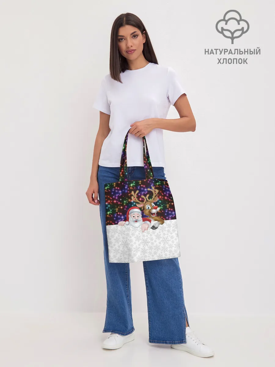 Шоппер база / Новый Год