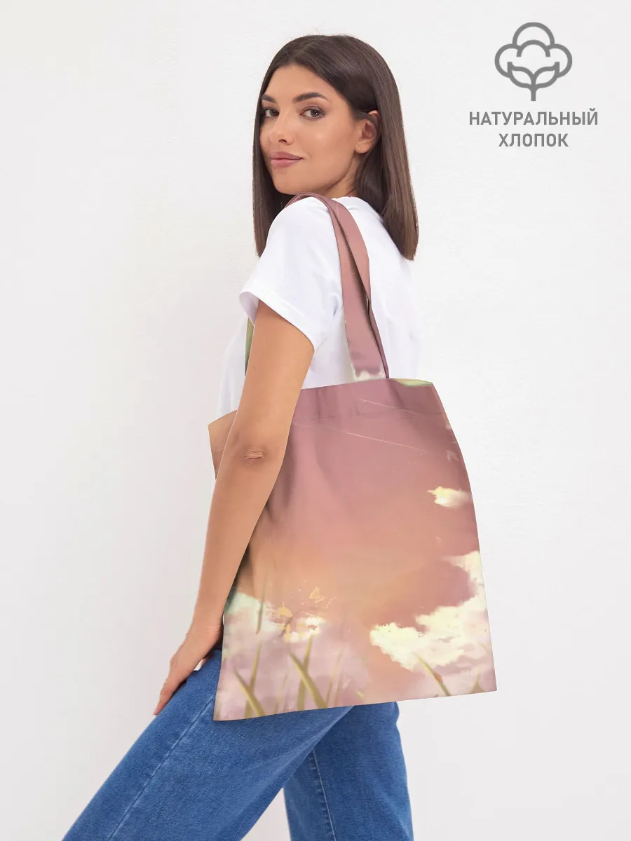 Шоппер база / GENSHIN IMPACT