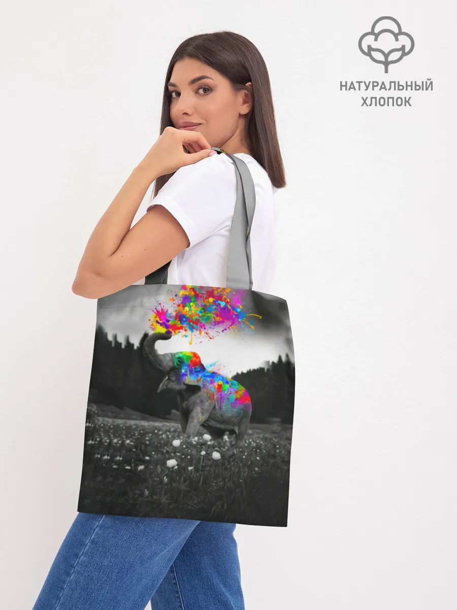 Шоппер база / Слон