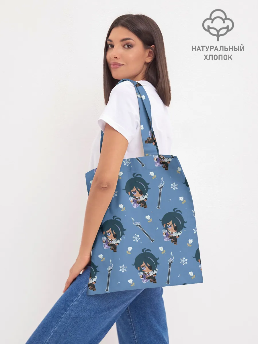 Шоппер база / Genshin Impact