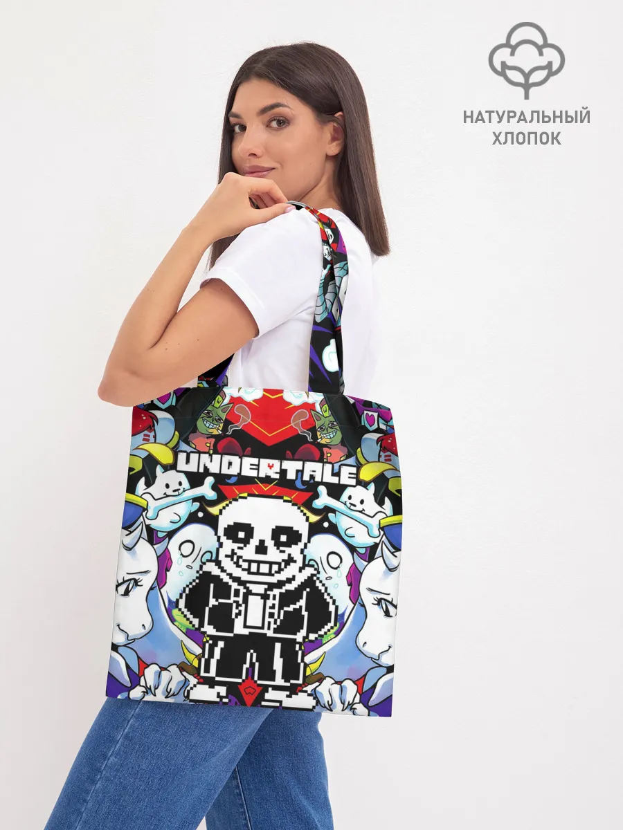 Шоппер база / UNDERTALE