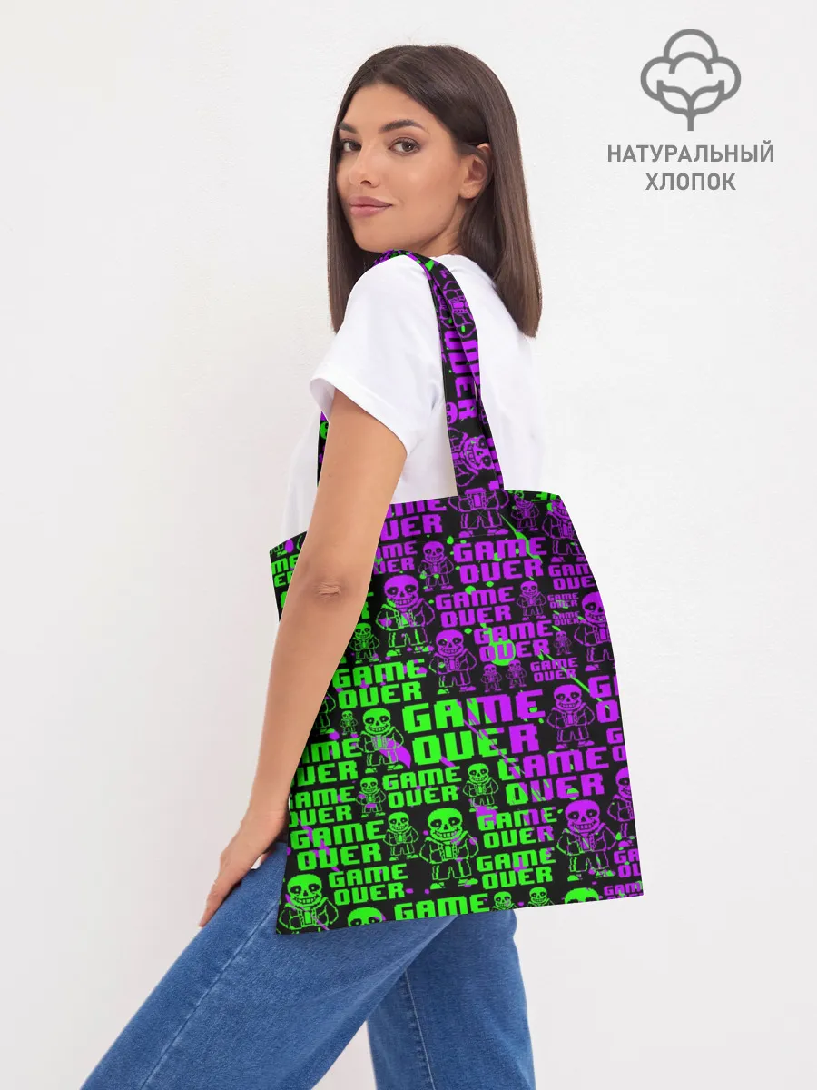 Шоппер база / UNDERTALE