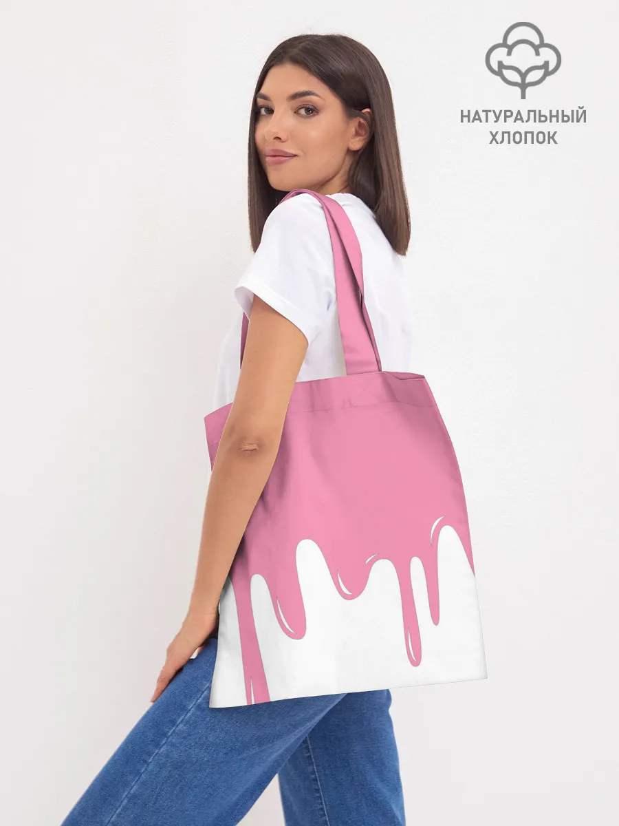 Шоппер база / BLACKPINK Ice Cream