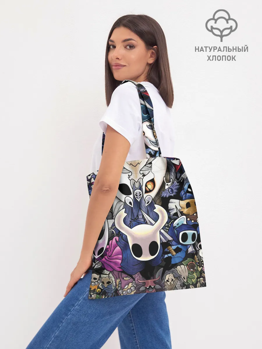 Шоппер база / HOLLOW KNIGHT