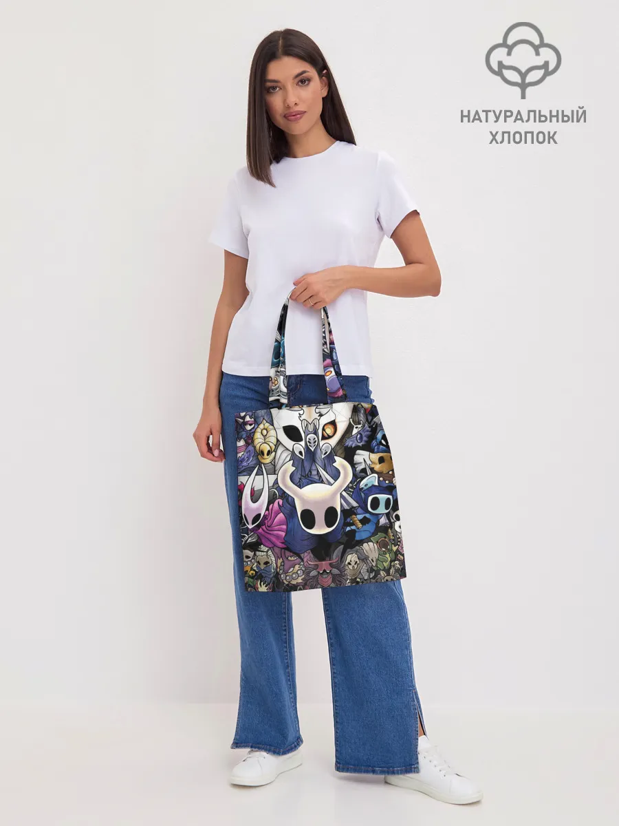 Шоппер база / HOLLOW KNIGHT