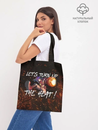 Шоппер база / X borg Mobile Legends