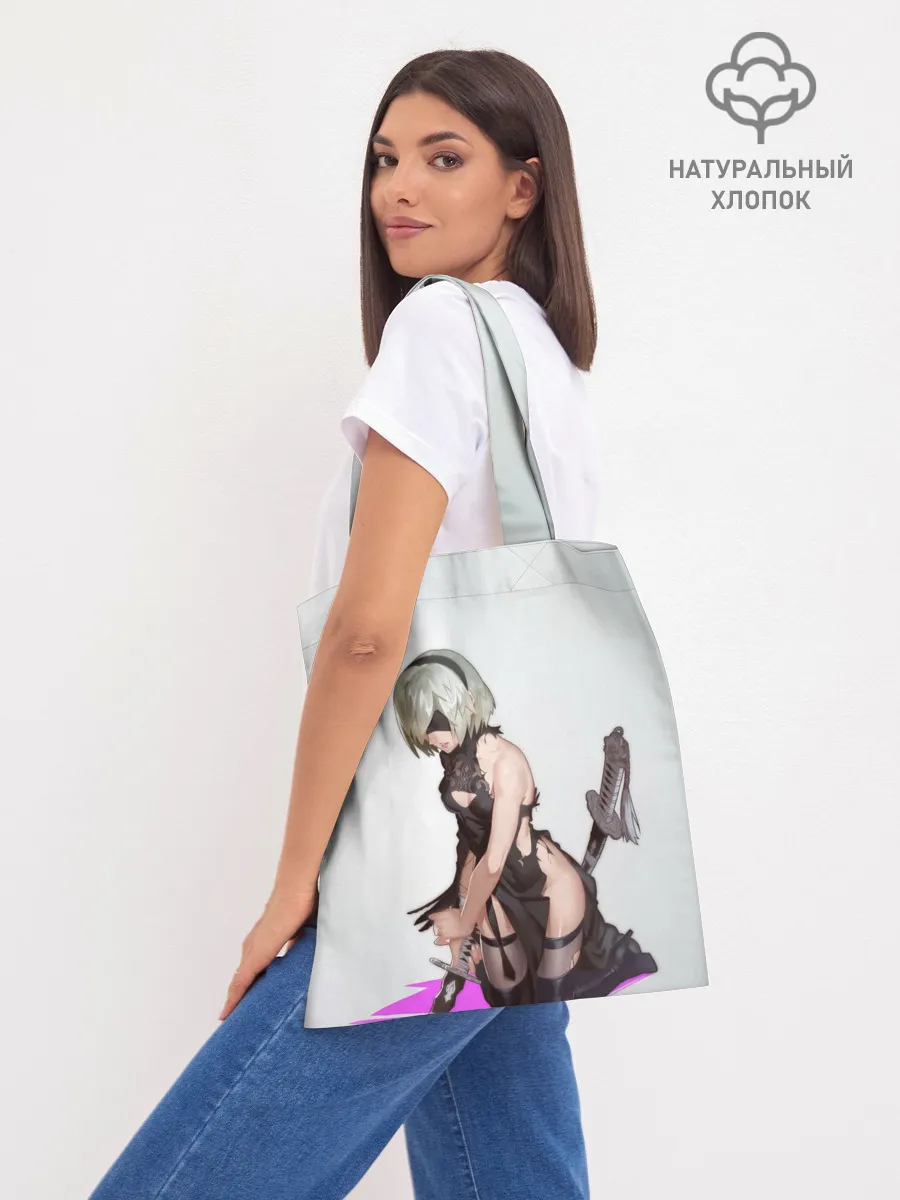 Шоппер база / NIER AUTOMATA / 2B