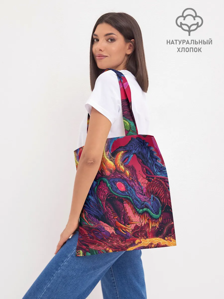 Шоппер база / HYPER BEAST | СКОРОСТНОЙ ЗВЕРЬ