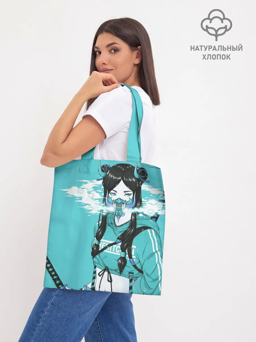 Шоппер база / Самурай