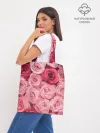 Шоппер база / Розовые Розы