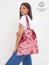 Шоппер база / Розовые Розы