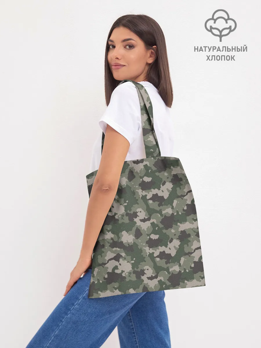 Шоппер база / Классический камуфляж