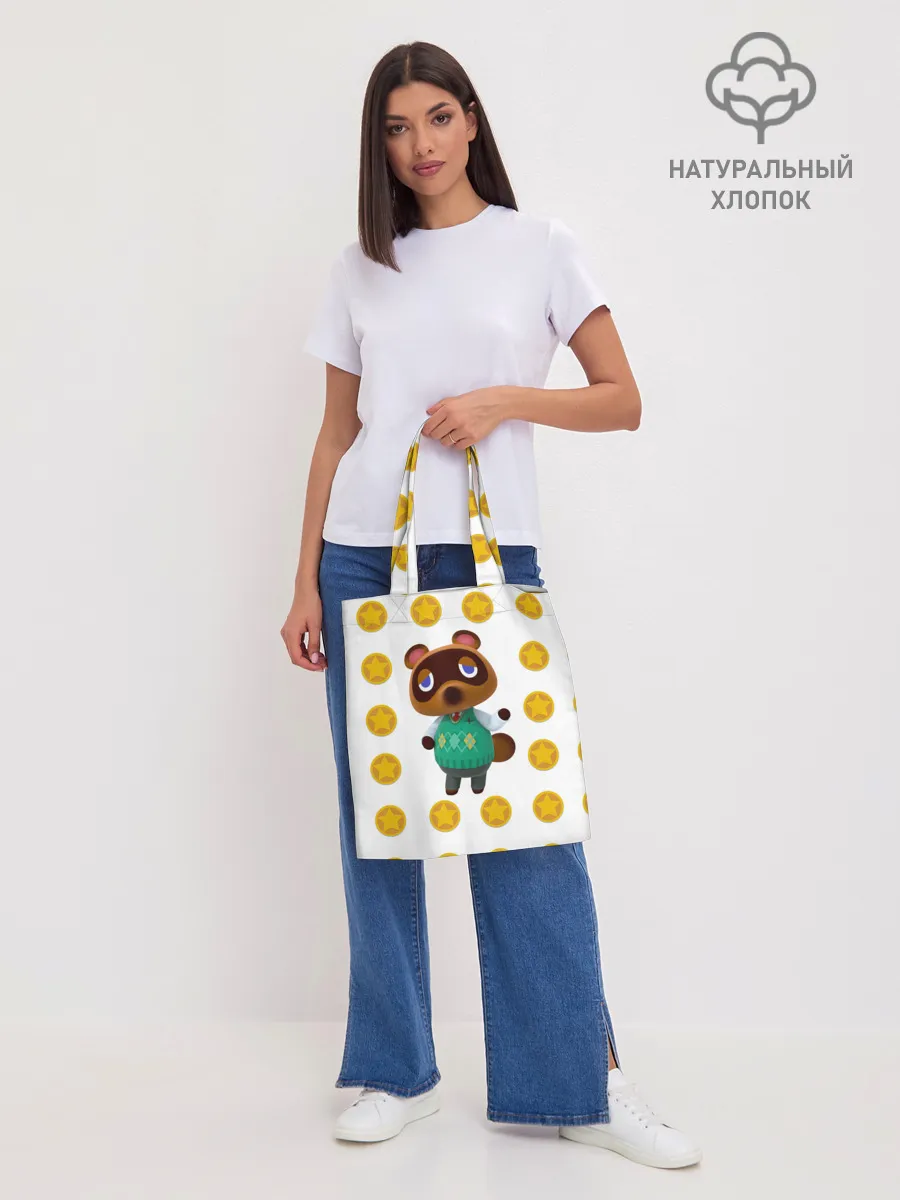 Шоппер база / Animal crossing - Nook