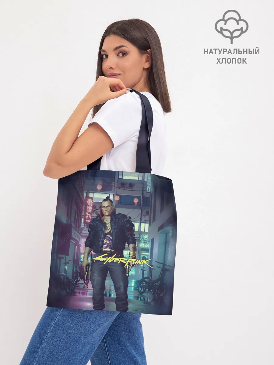 Шоппер база / Jackie Welles Cyberpunk