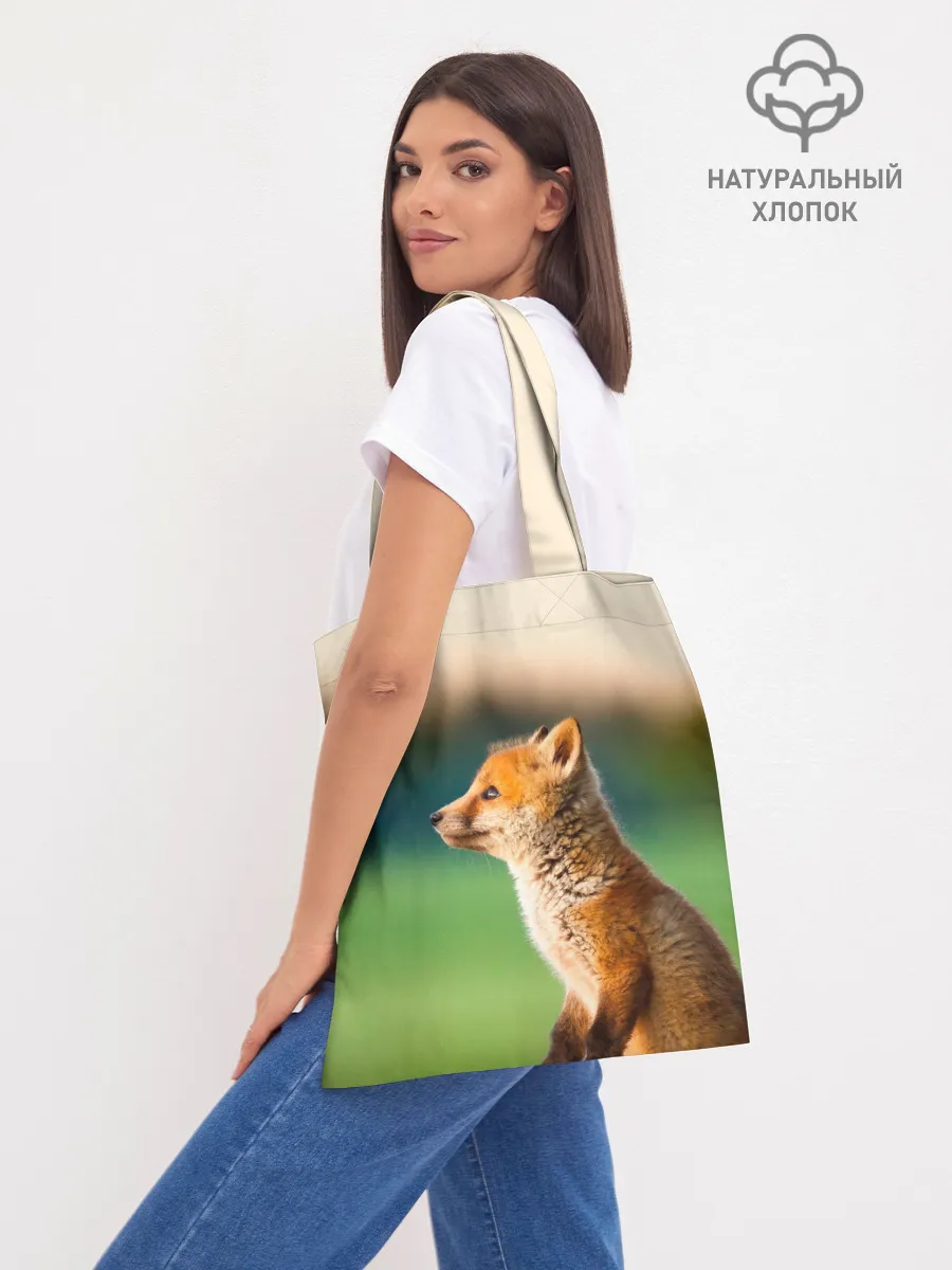 Шоппер база / Лиса