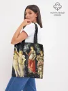 Шоппер база / весна боттичелли