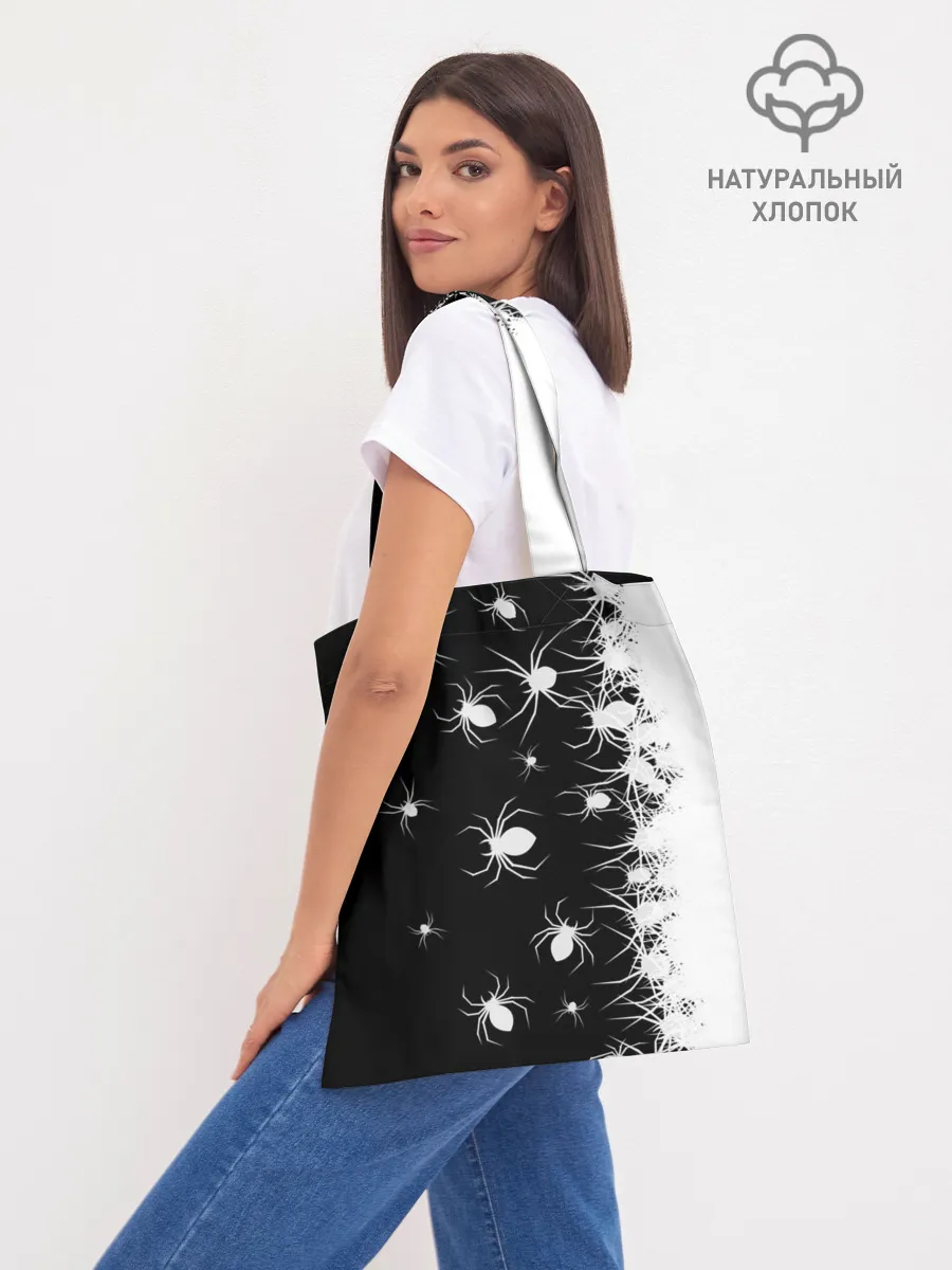 Шоппер база / Пауки