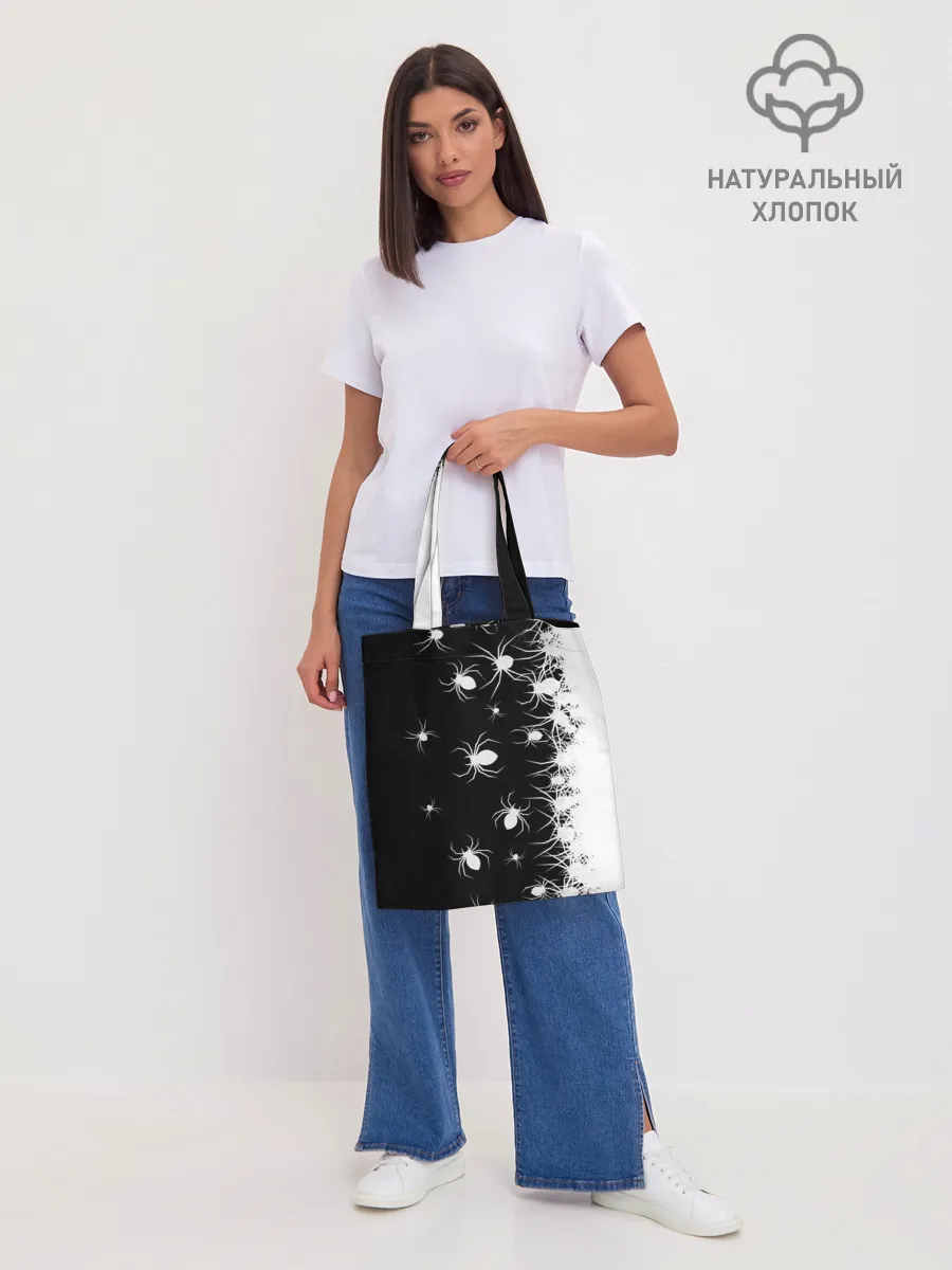 Шоппер база / Пауки