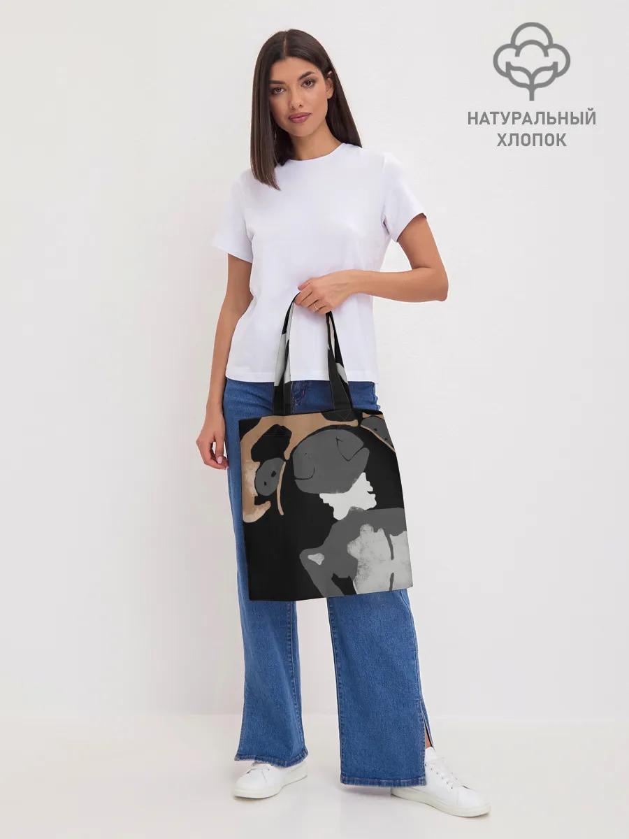 Шоппер база / Shiba Inu