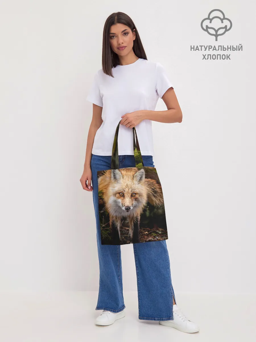 Шоппер база / Лиса