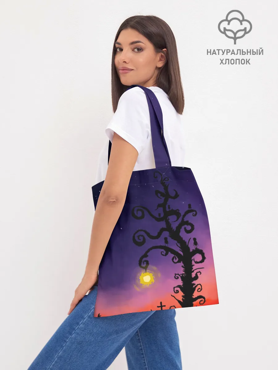 Шоппер база / Ночь