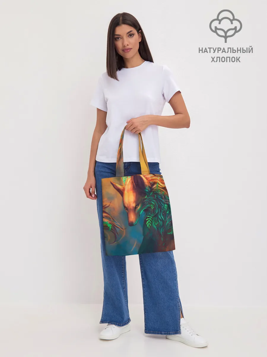 Шоппер база / Волшебная лиса