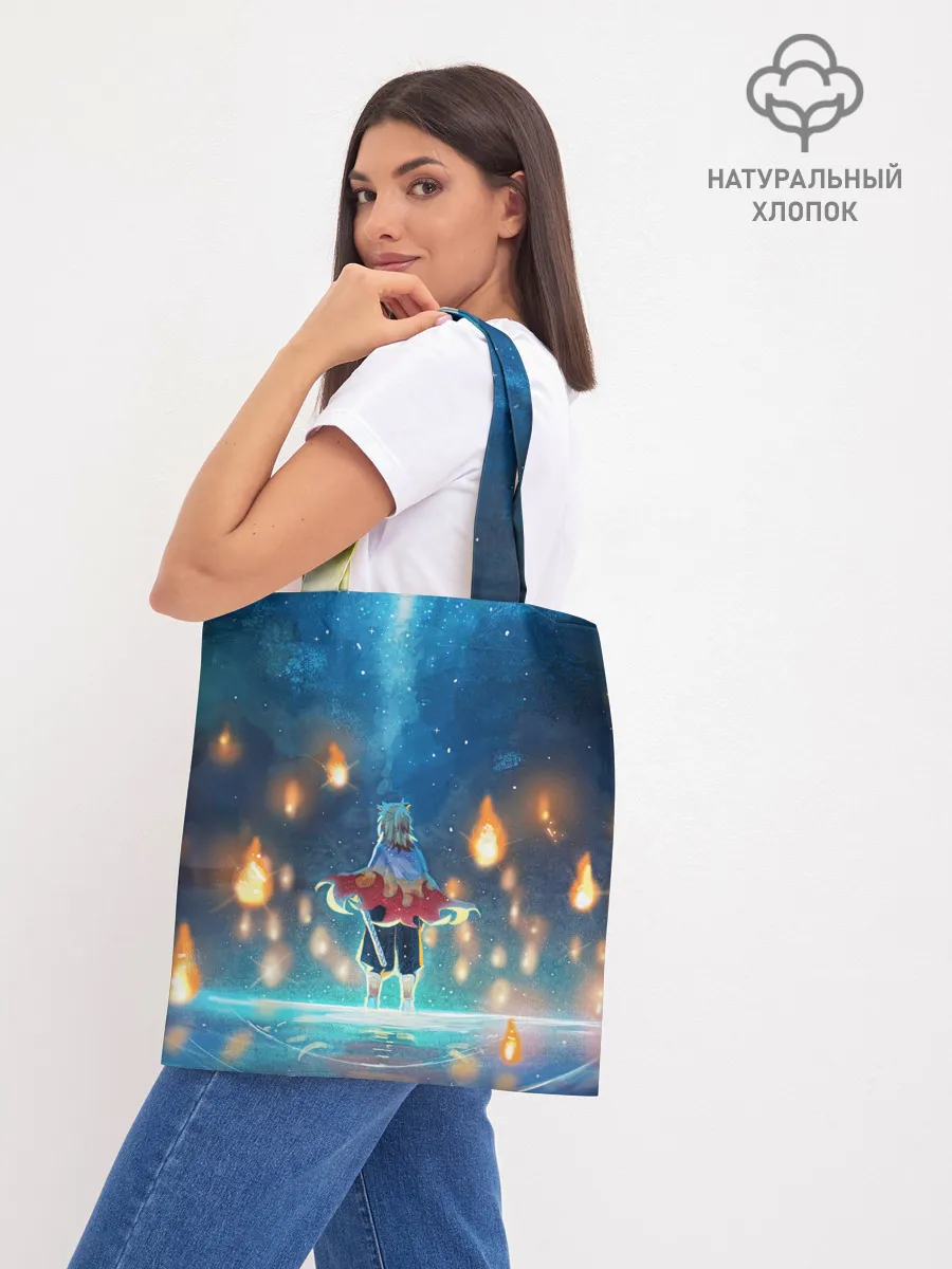 Шоппер база / Ренгоку Кёджуро Клинок демонов