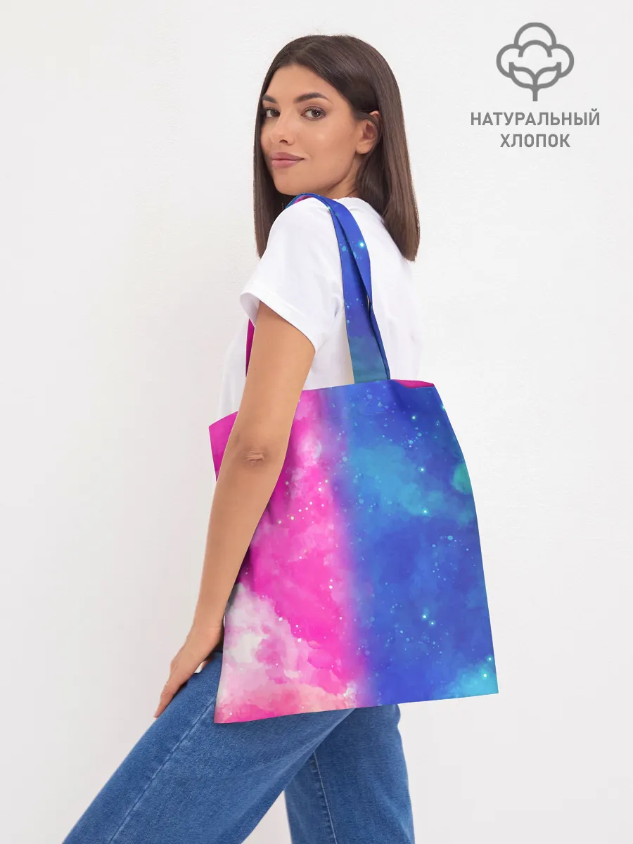 Шоппер база / Радуга Дэш