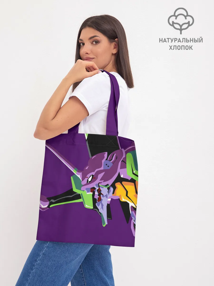 Шоппер база / Евангилион