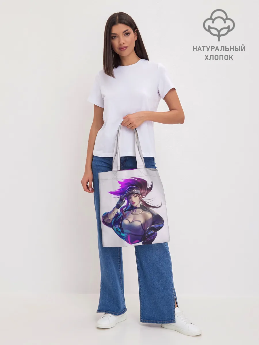 Шоппер база / KDA Akali