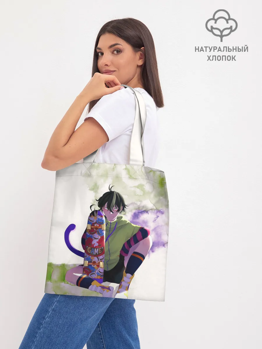 Шоппер база / SK8 the Infinity