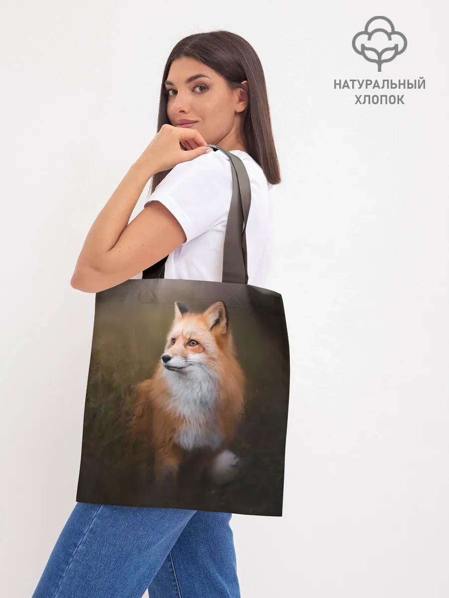 Шоппер база / Лиса-охотница