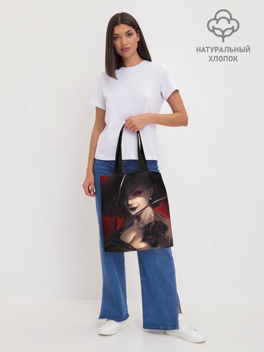 Шоппер база / Resident Evil Village