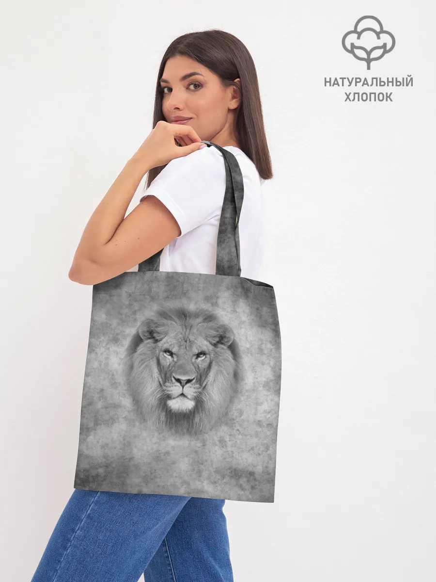 Шоппер база / Лев