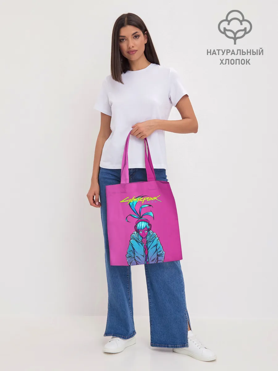 Шоппер база / Cyberpunk 2077