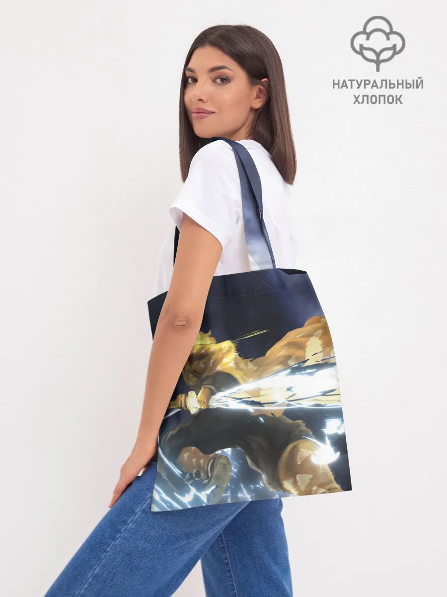 Шоппер база / Зиницу Агацума Бог ГРОМА