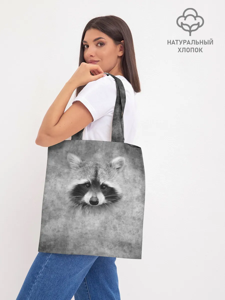 Шоппер база / Енот