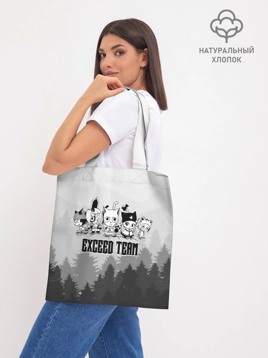 Шоппер база / Exceed Team