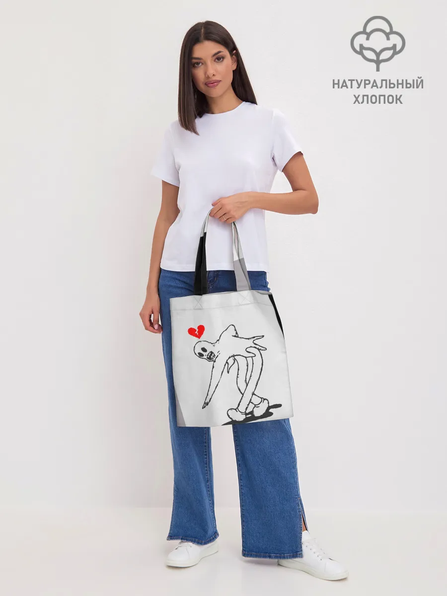 Шоппер база / GHOSTEMANE