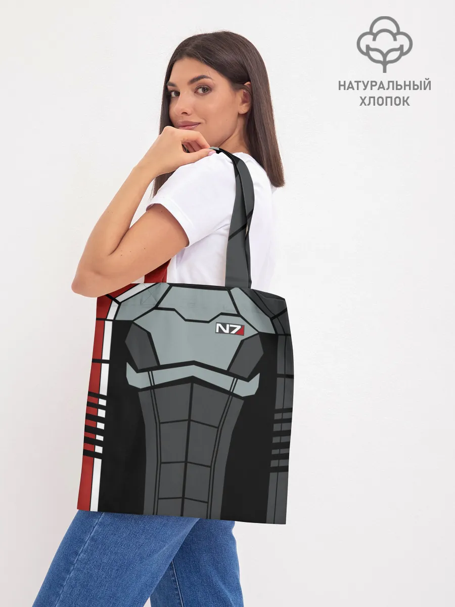 Шоппер база / КОСТЮМ N7 | MASS EFFECT N7 | МАСС ЭФФЕКТ Н7