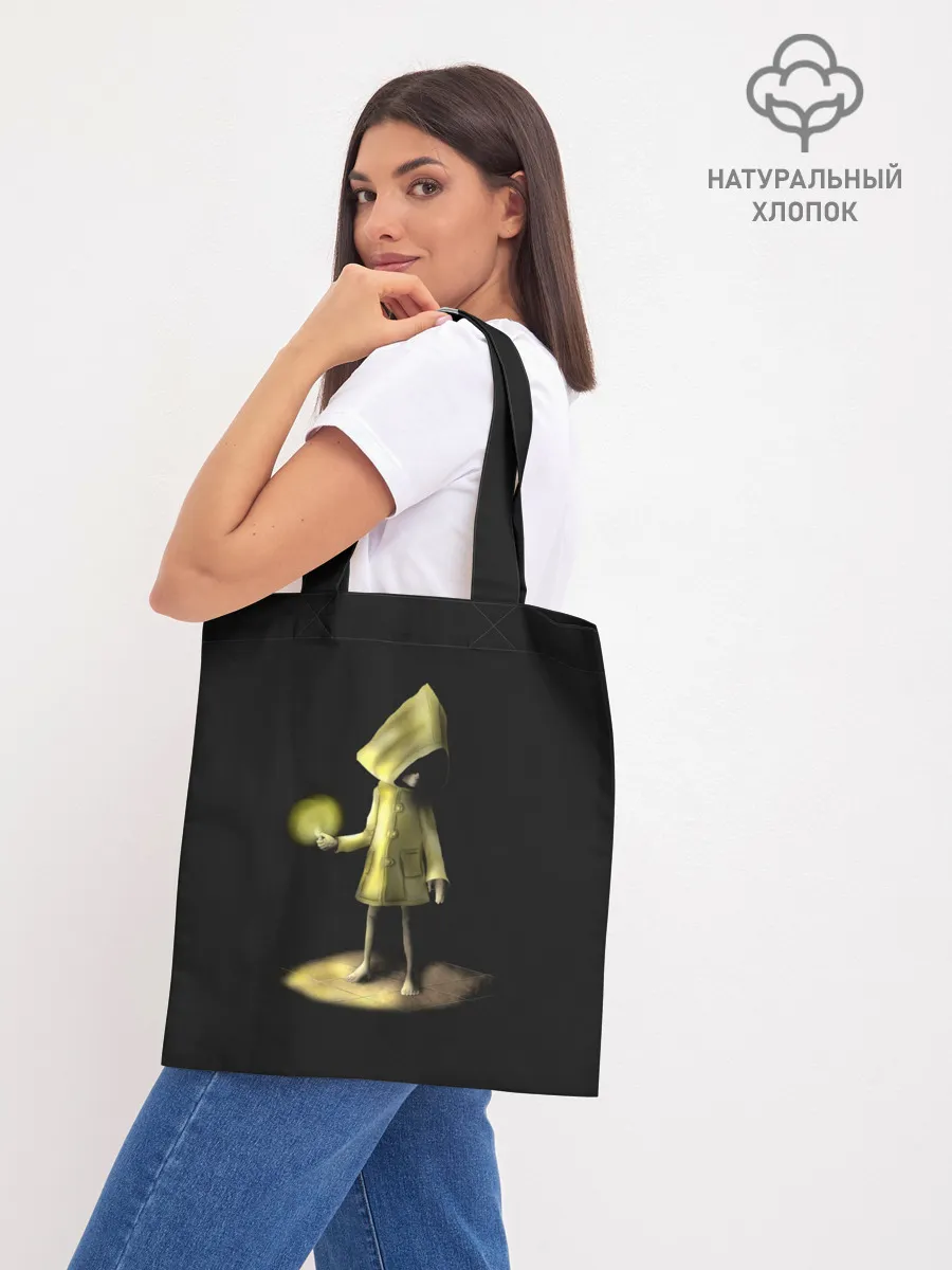 Шоппер база / Little Nightmares 2