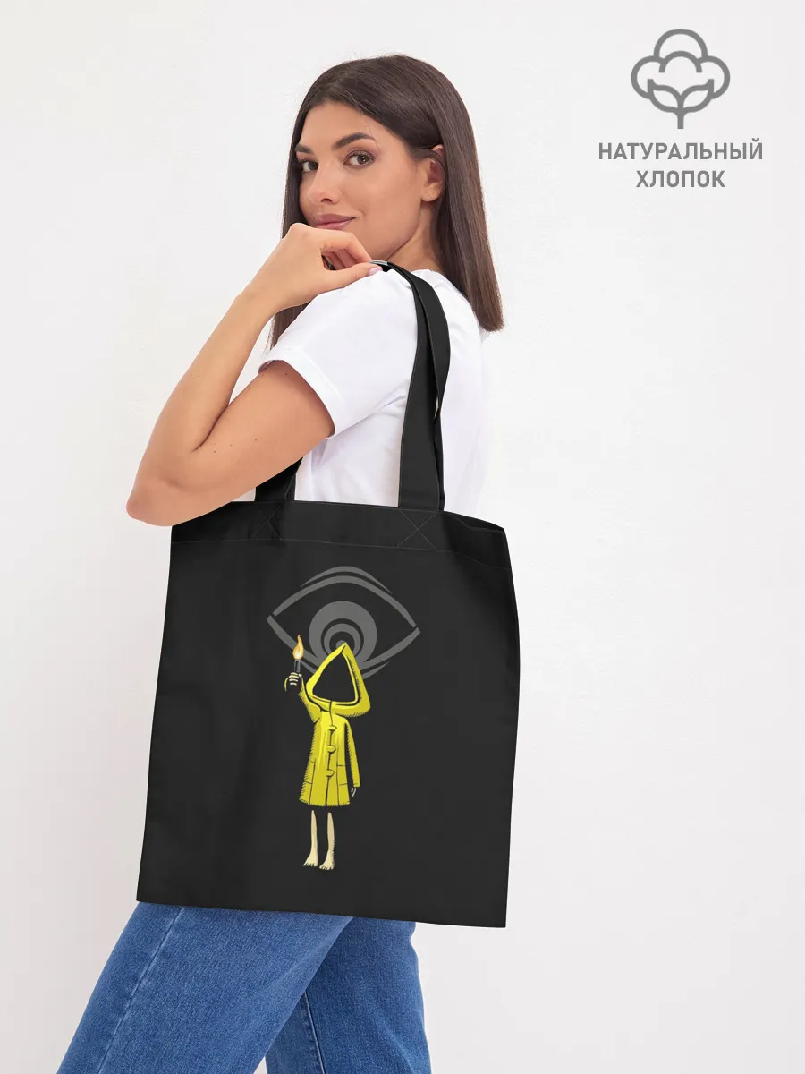 Шоппер база / Little Nightmares 2