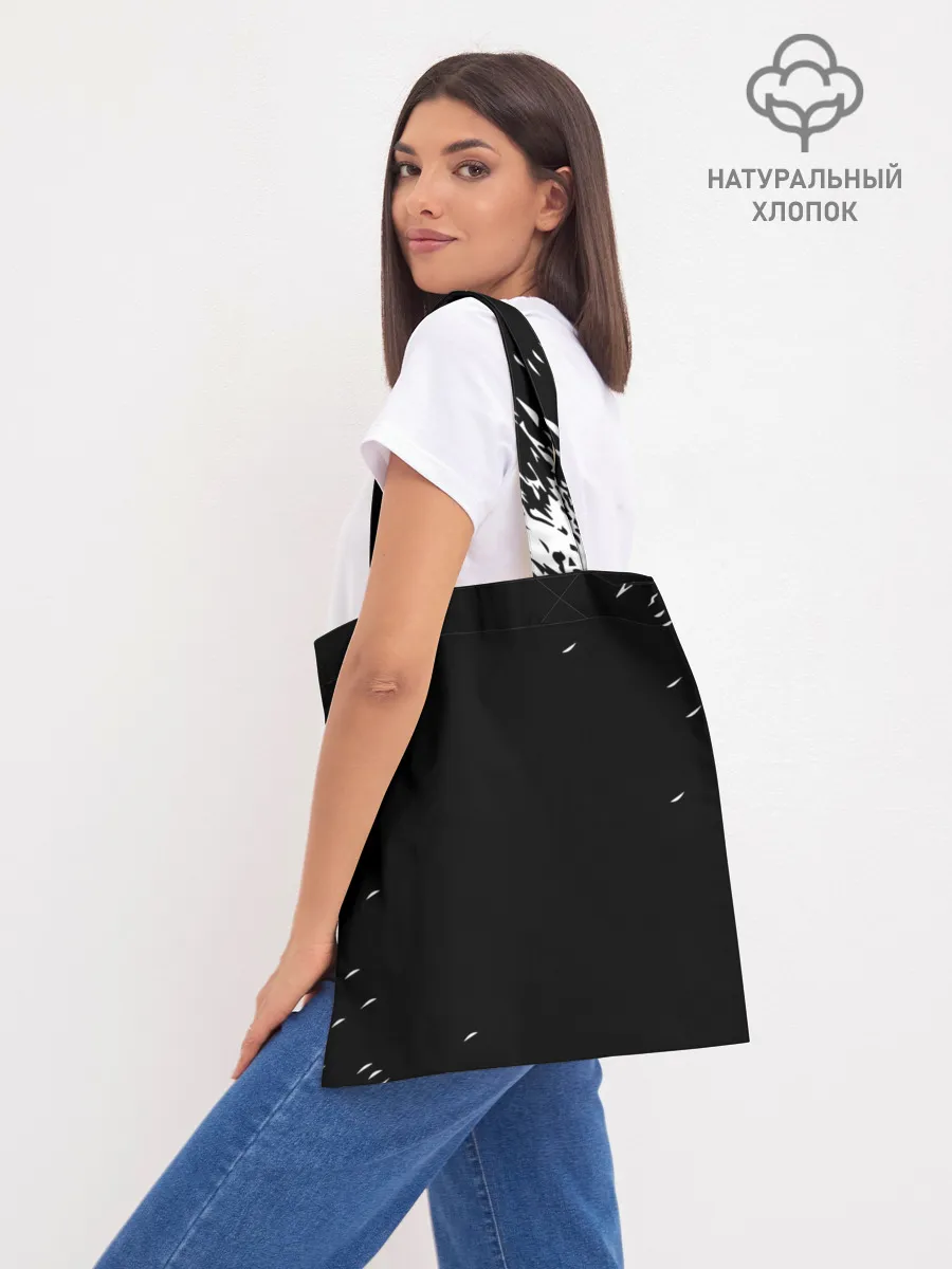 Шоппер база / GHOSTEMANE